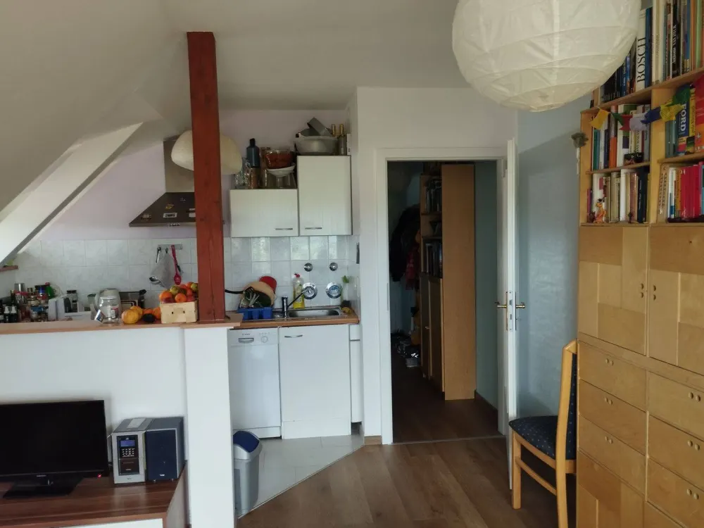 1-Zimmer-Wohnung im Dresdner Süden zur Zwischenmiete vom 16.10.2026, 30.09.2027