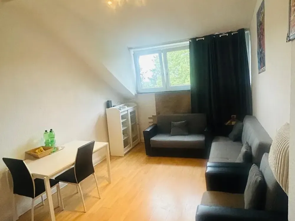 Düsseldorf-Gerresheim 2-Zimmer-Wohnung zu vermieten