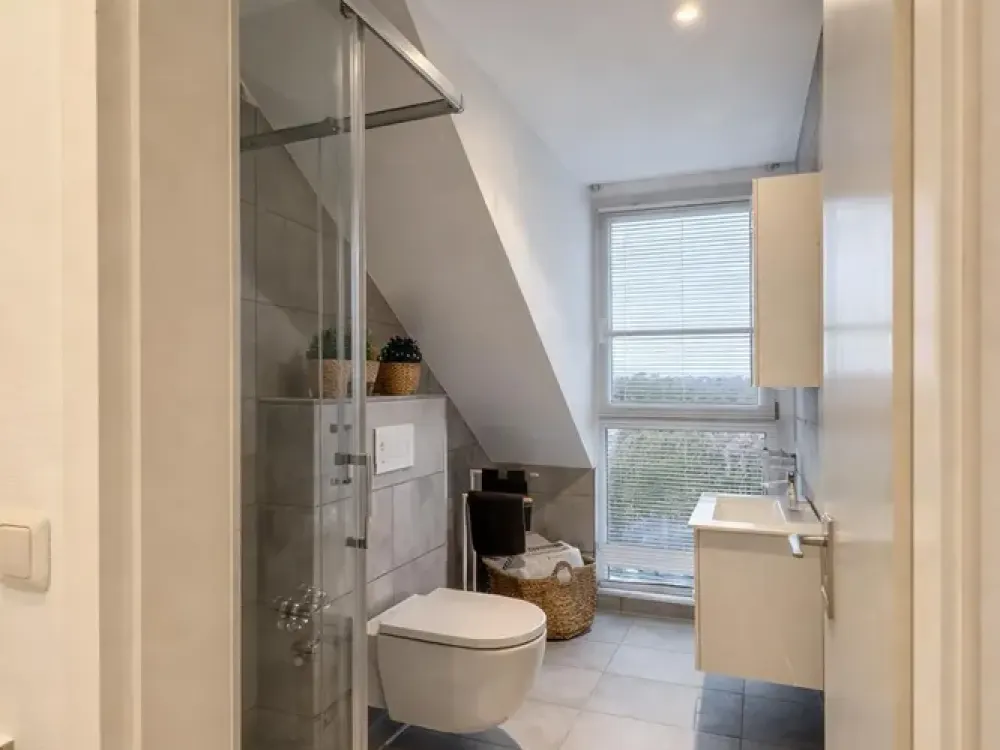 Great, fully furnished apartment in a good location with elevator