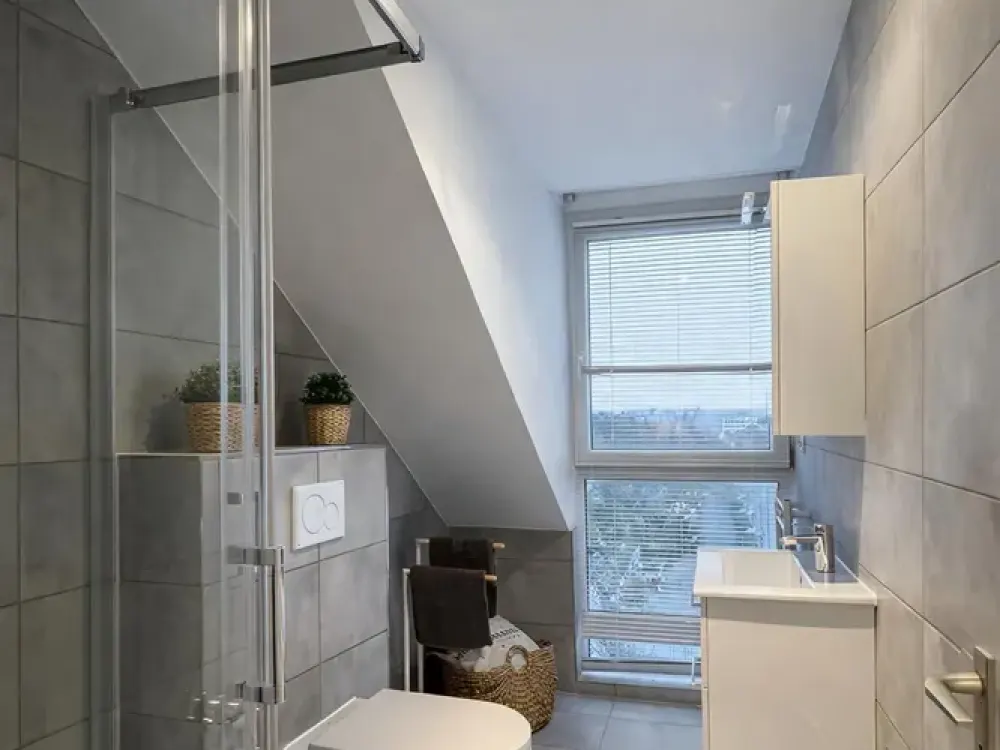 Great, fully furnished apartment in a good location with elevator