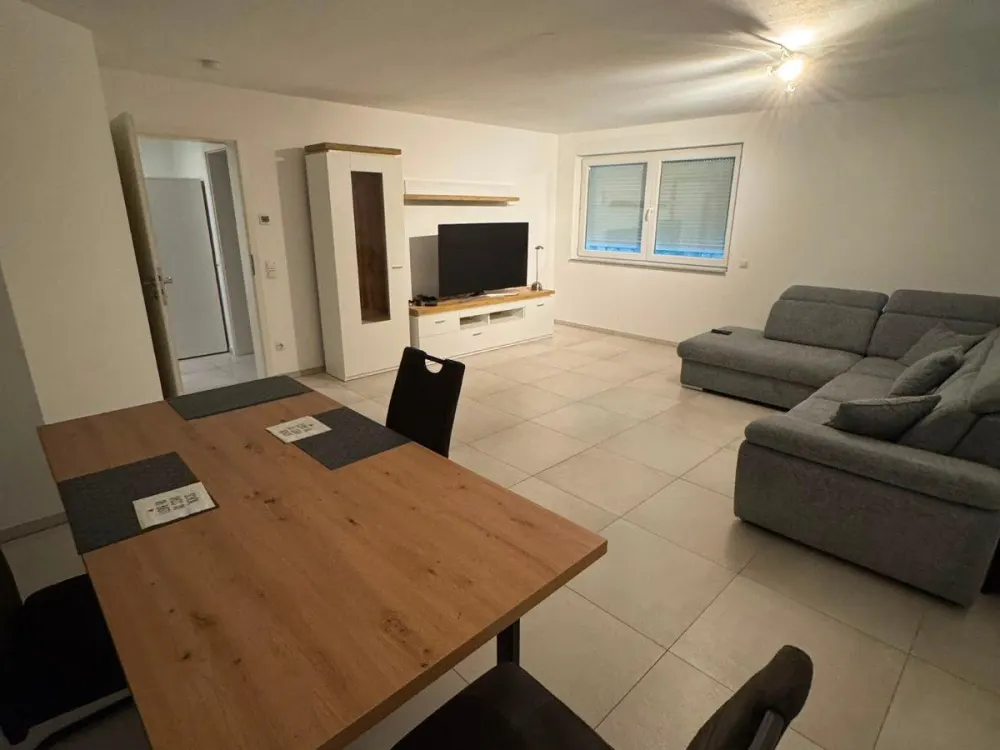 2-Zimmer-Wohnung ab dem 01.09.2026, spätetens zum 01.12.2026