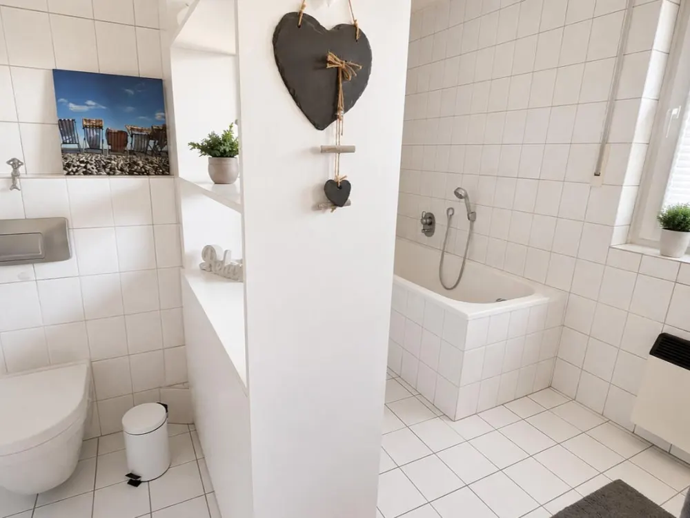 Wohnen auf zwei Ebenen: 126 m² Maisonette-Wohnung mit großer Dachterrasse nähe Münster