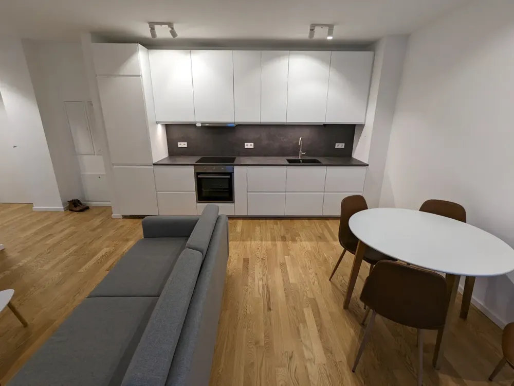 Neubau-2-Zimmer-Wohnung mit neuer Einbauküche - Weißensee