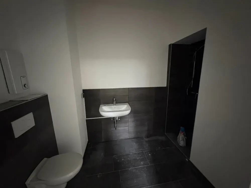 2-Zimmerwohnung in Top-Lage - ab sofort!