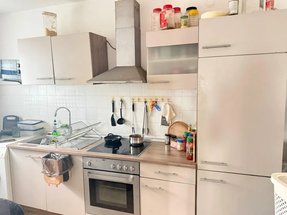 Wohnung Zur Vermieten in Rüsselsheim 01.12.2026