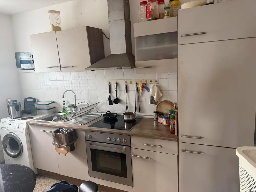 Wohnung Zur Vermieten in Rüsselsheim 01.12.2026