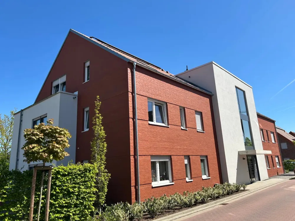 hell, modern und schick - 2-Zimmer-Single-Wohnung in Altenberge zu vermieten - nur mit WBS