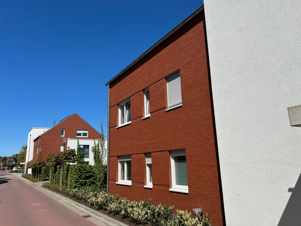 hell, modern und schick - 2-Zimmer-Single-Wohnung in Altenberge zu vermieten - nur mit WBS