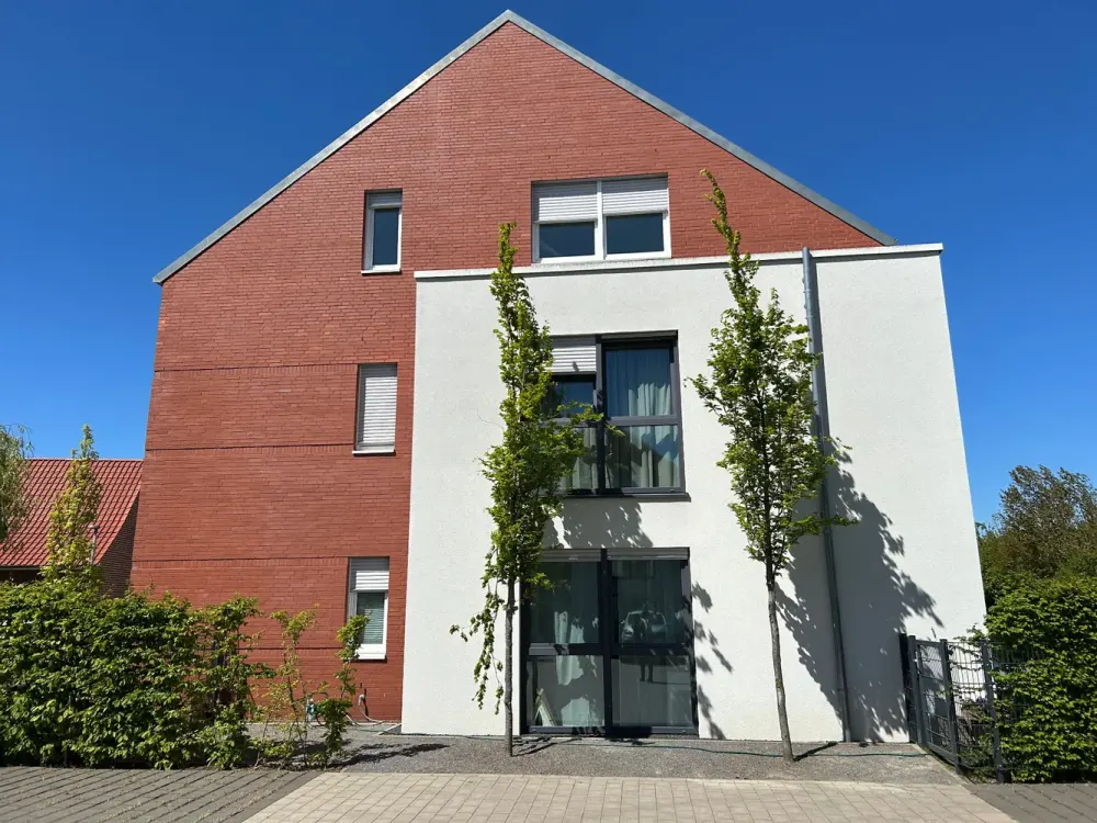 hell, modern und schick - 2-Zimmer-Single-Wohnung in Altenberge zu vermieten - nur mit WBS