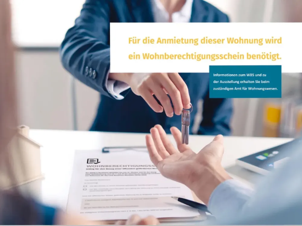 hell, modern und schick - 2-Zimmer-Single-Wohnung in Altenberge zu vermieten - nur mit WBS