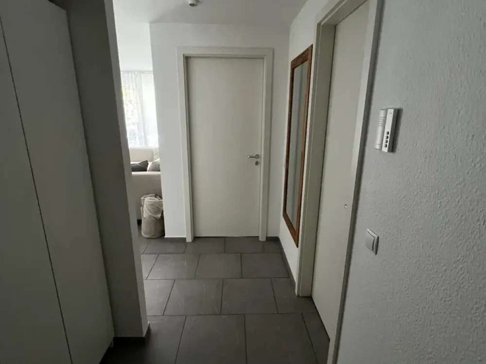 2-Zimmer-Wohnung im Erdgeschoss mit Terrasse und Garten, Kornwestheim