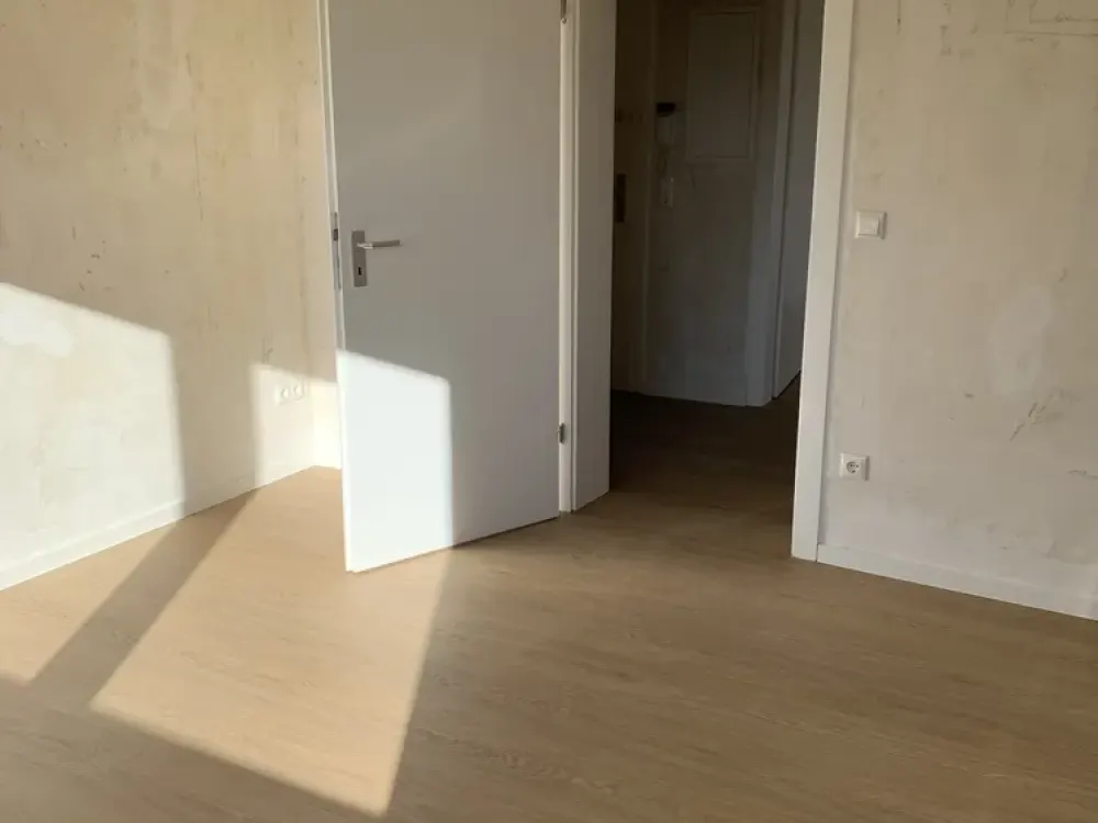 Frisch sanierte 2-Zimmer.Whg. in Friemersheim zu vermieten
