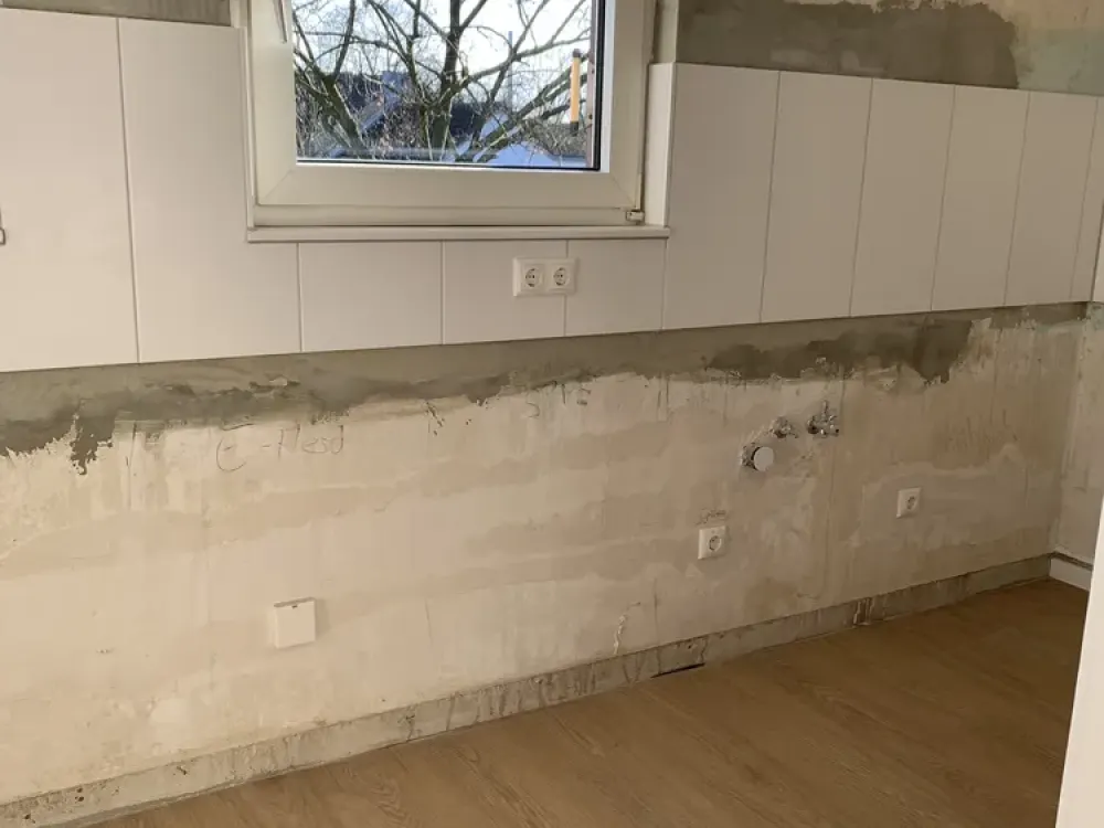 Frisch sanierte 2-Zimmer.Whg. in Friemersheim zu vermieten