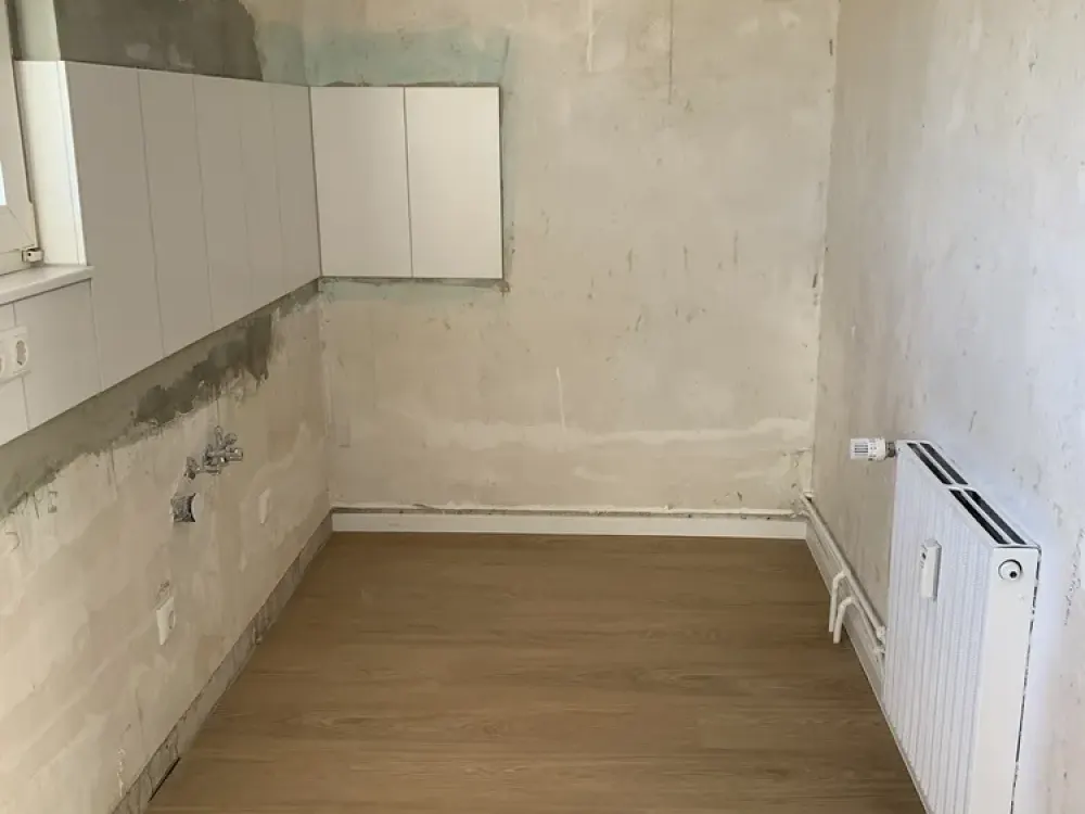 Frisch sanierte 2-Zimmer.Whg. in Friemersheim zu vermieten