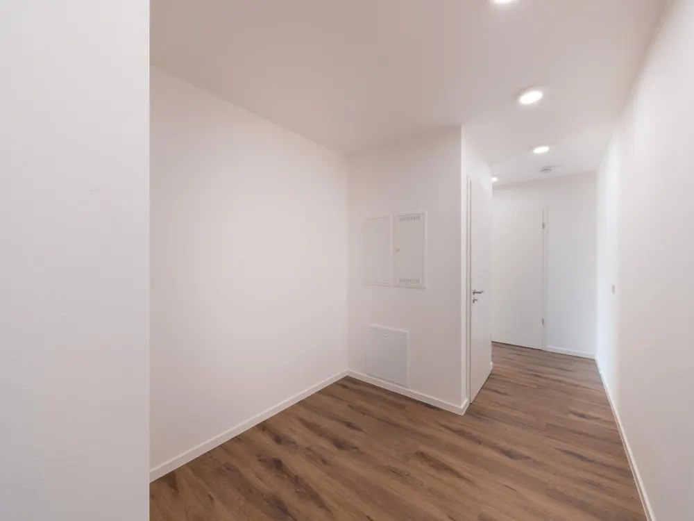 Traumhafte 2 Raumwohnung mit Einbauküche zum Erstbezug- WE26