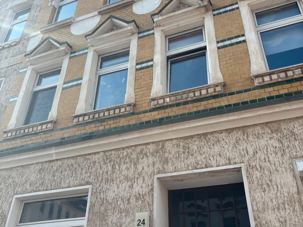 Attraktive 3-Raumwohnung mit Einbauküche in Stötteritz