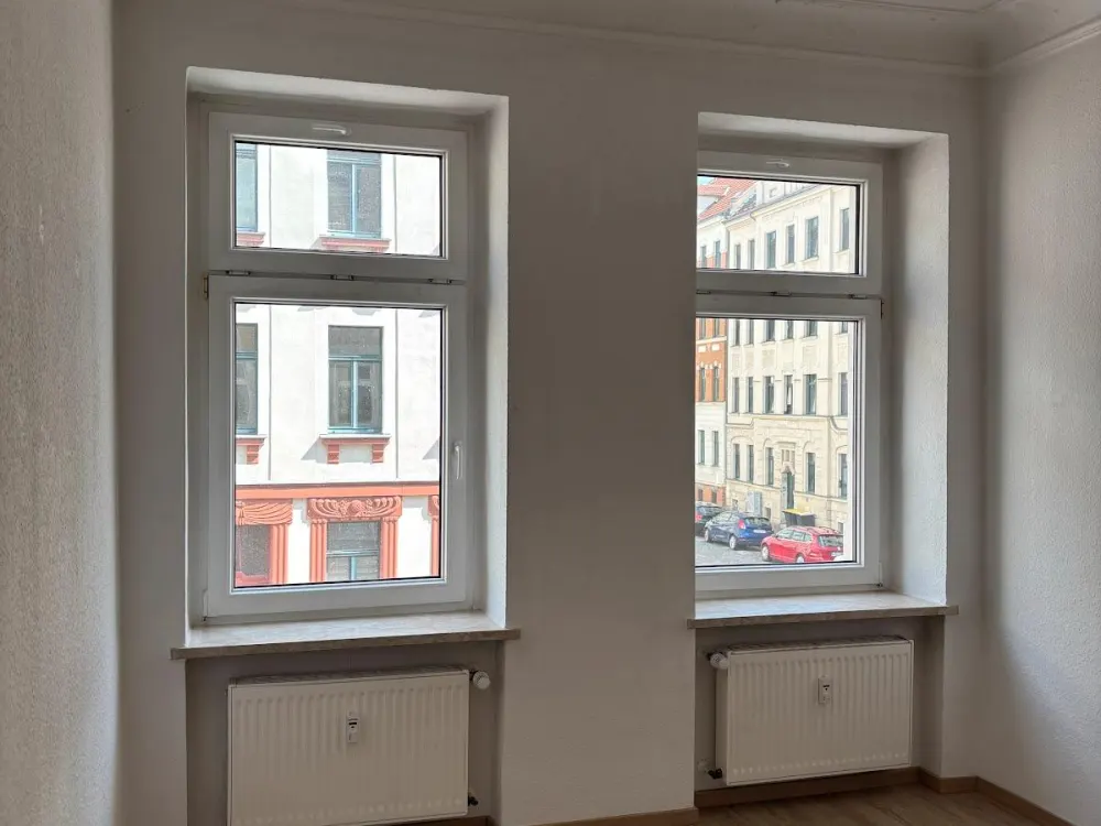 Attraktive 3-Raumwohnung mit Einbauküche in Stötteritz