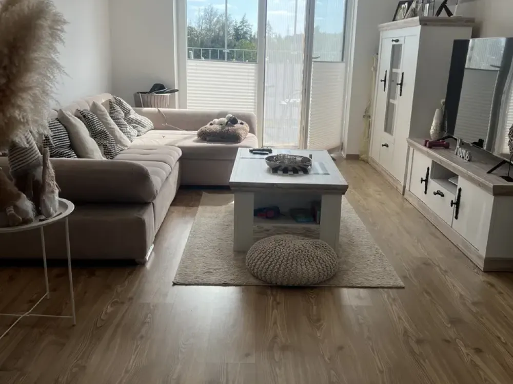 Exklusive Dachgeschosswohnung in Schiffweiler