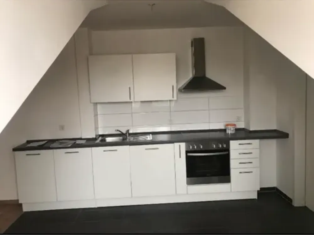 Exklusive Dachgeschosswohnung in Schiffweiler