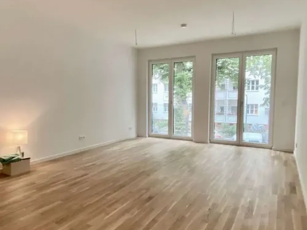 Helle 2 Zi-Whg. in Neubau-Wohnanlage "Lankwitzer Hofgärten"