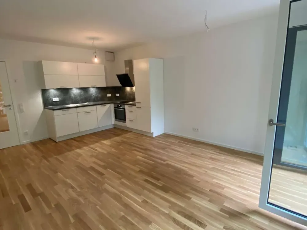 Helle 2 Zi-Whg. in Neubau-Wohnanlage "Lankwitzer Hofgärten"