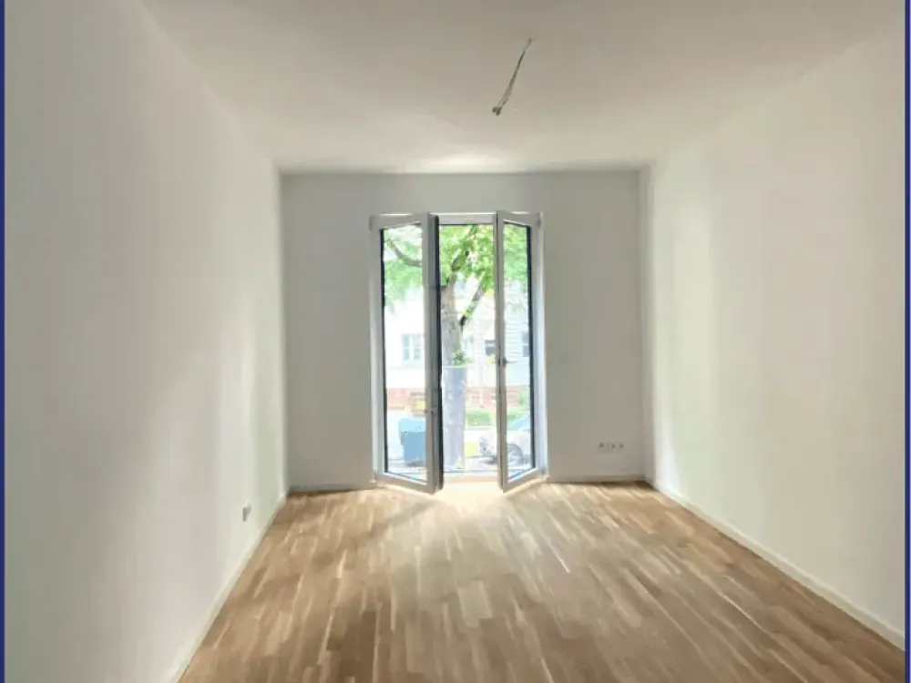 Helle 2 Zi-Whg. in Neubau-Wohnanlage "Lankwitzer Hofgärten"