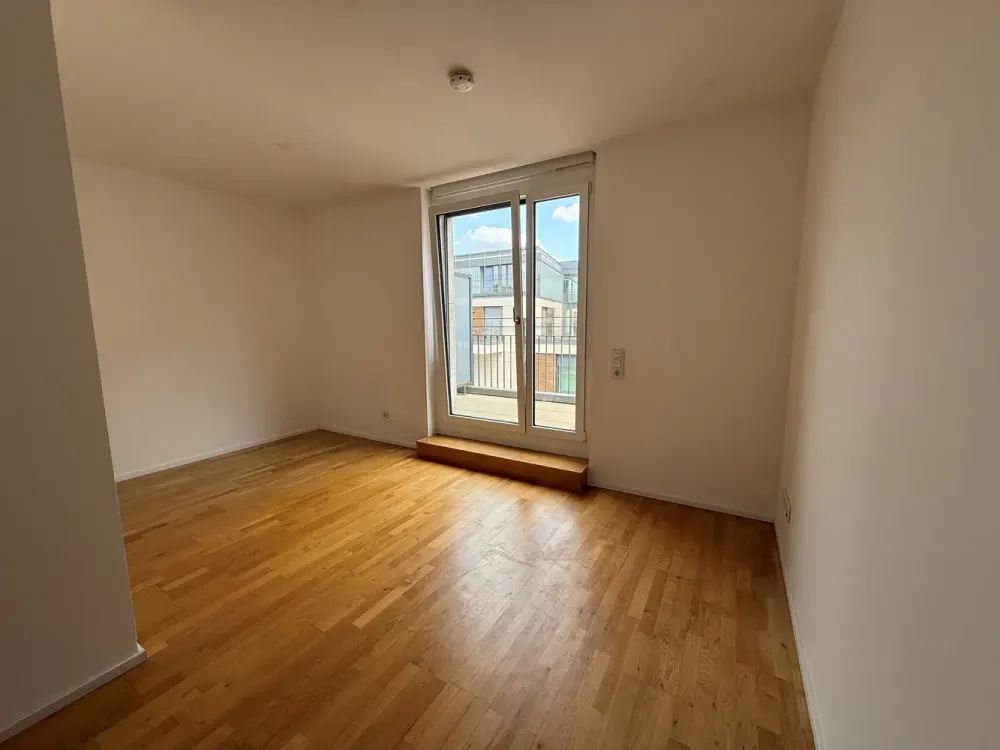 3 Zimmer in der Innenstadt - großer Balkon & Gartenanteil