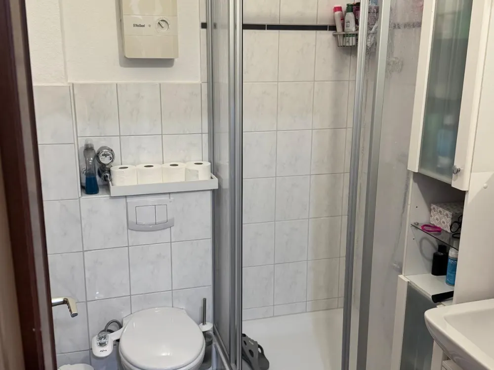 Großzügige Etagenwohnung ab sofort