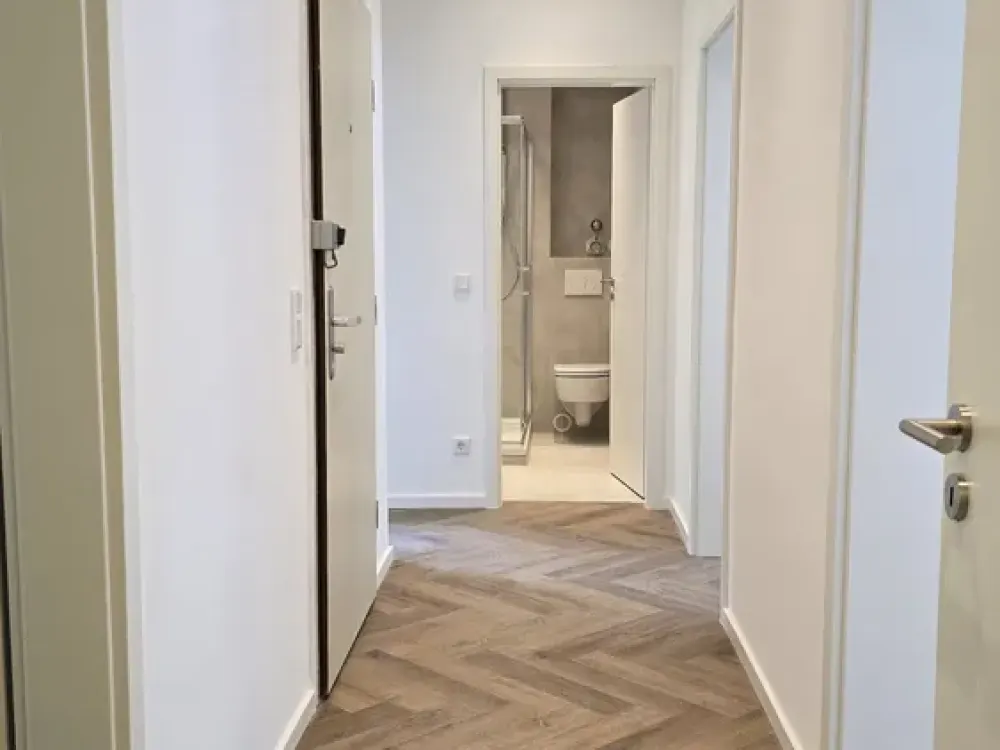 Helle 3-Zimmer-Wohnung mit 2 Balkonen in Top-Lage am Kölner Dom