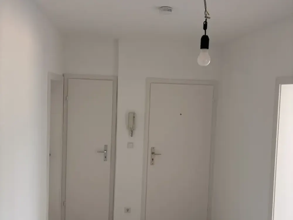 Ruhig gelegene 3-Zi-Wohnung mit Loggia in Krefeld-Fischeln