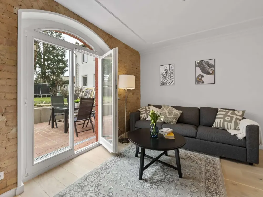 Quiet & fashionable loft in Alt-Hohenschönhausen