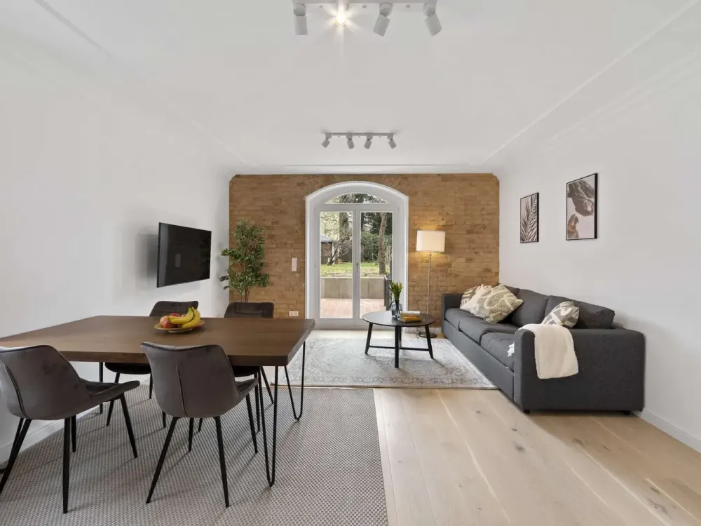 Quiet & fashionable loft in Alt-Hohenschönhausen
