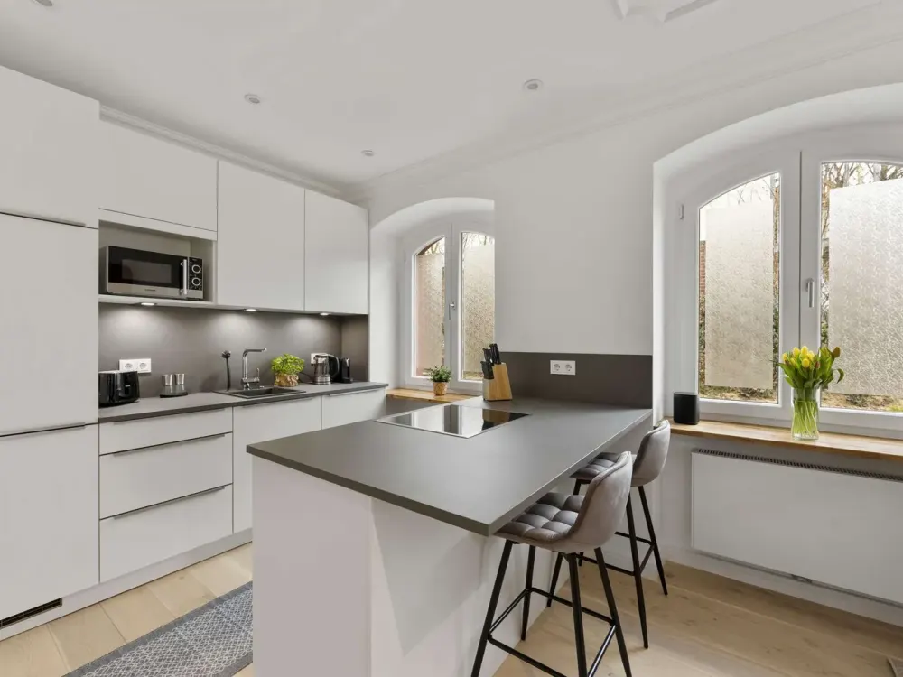 Quiet & fashionable loft in Alt-Hohenschönhausen