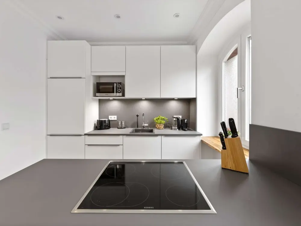 Quiet & fashionable loft in Alt-Hohenschönhausen