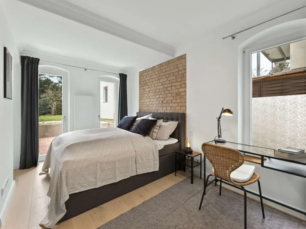 Quiet & fashionable loft in Alt-Hohenschönhausen