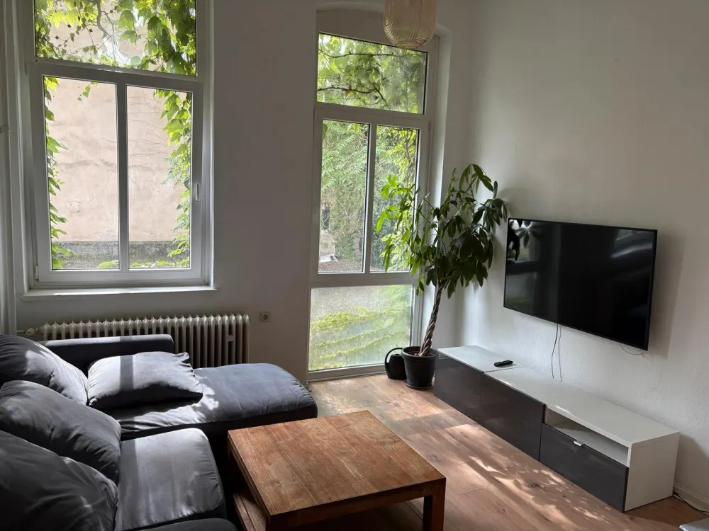 Hannover Südstadt näher Maschsee 2 Zimmer Wohnung