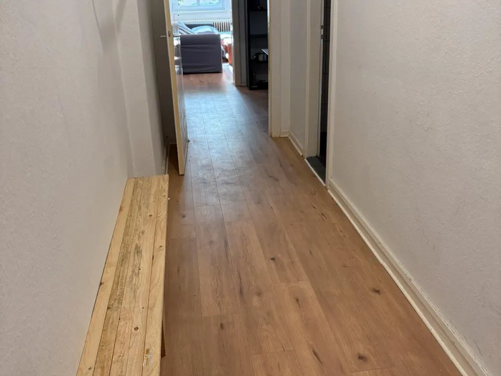 Hannover Südstadt näher Maschsee 2 Zimmer Wohnung