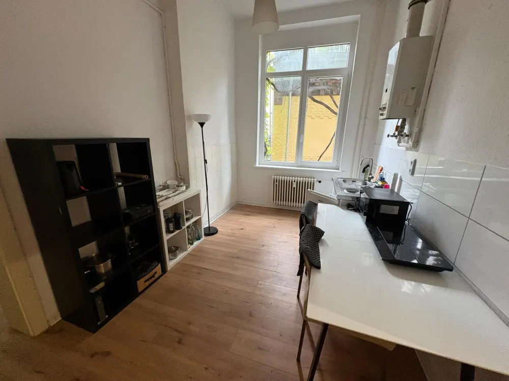 Hannover Südstadt näher Maschsee 2 Zimmer Wohnung