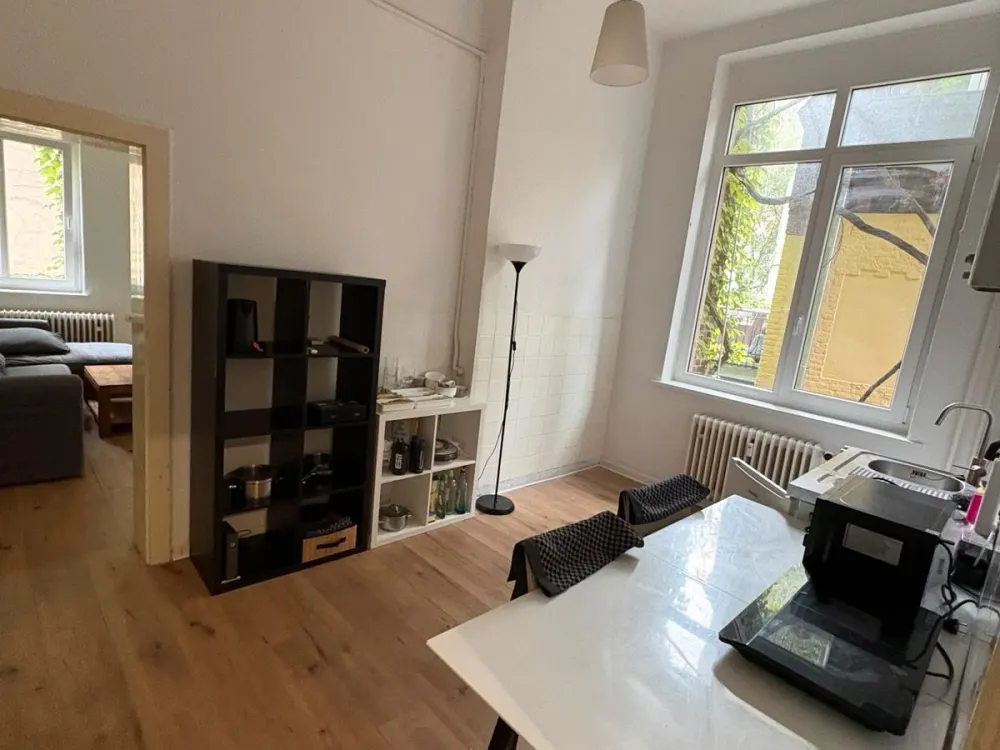 Hannover Südstadt näher Maschsee 2 Zimmer Wohnung