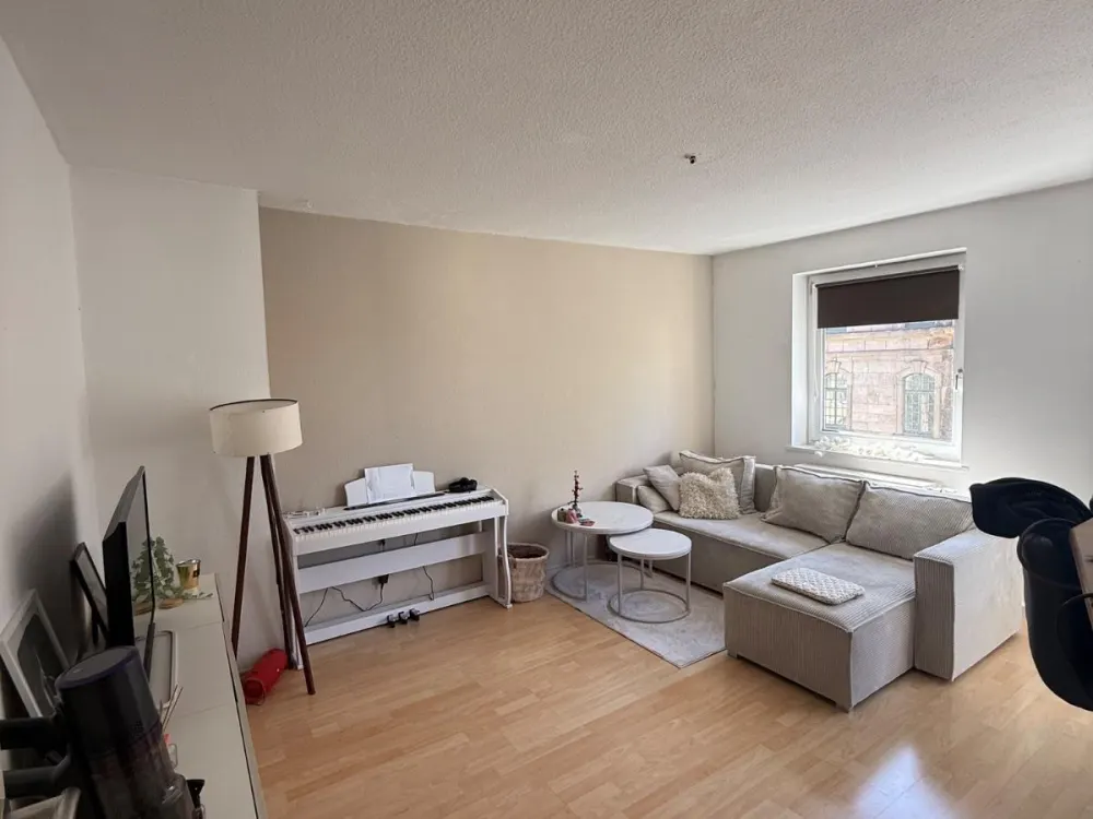 Two-Room Apartment in Kassel Mitte