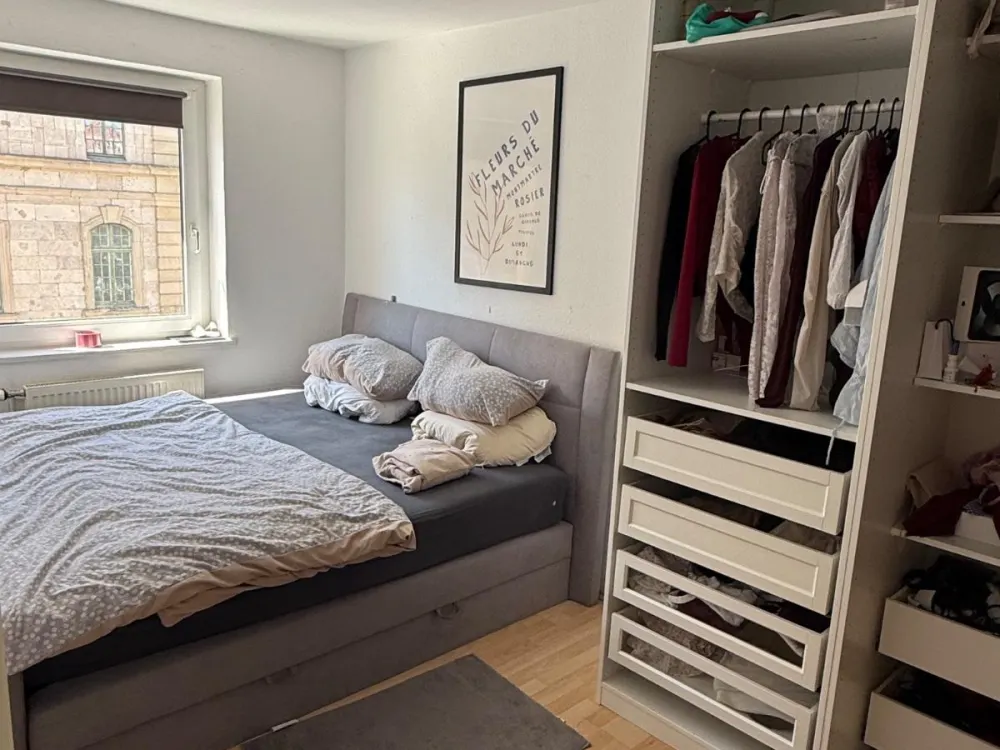 Two-Room Apartment in Kassel Mitte
