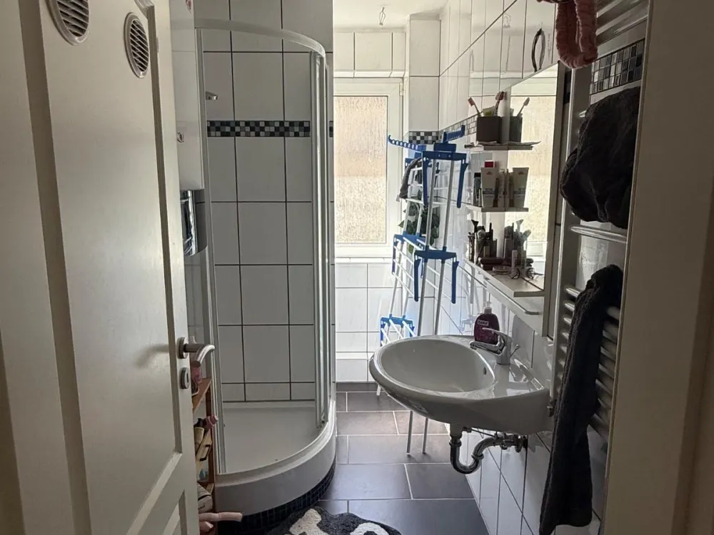 Two-Room Apartment in Kassel Mitte