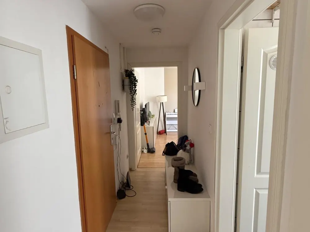 Two-Room Apartment in Kassel Mitte