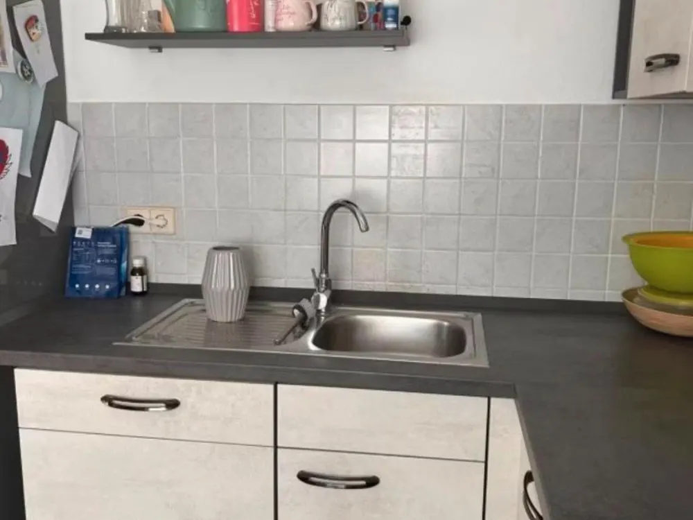 Well-maintained 3.5-room apartment with balcony in Kirchdorf an der Iller