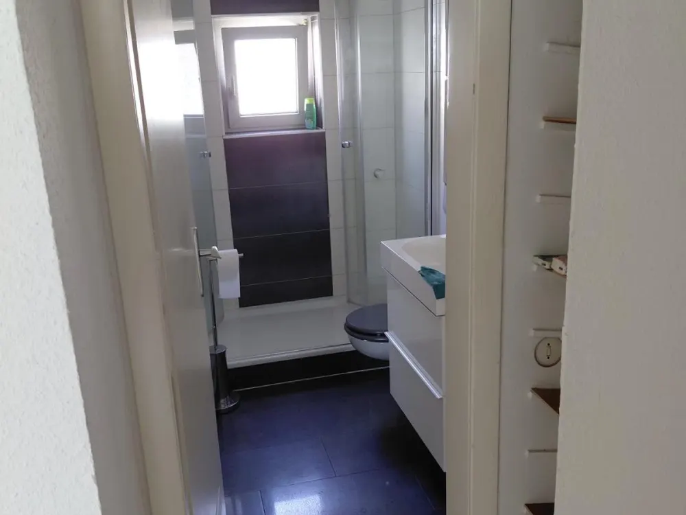 3 Zimmer Wohnung mit Dachterasse in Düsseldorf Oberbilk