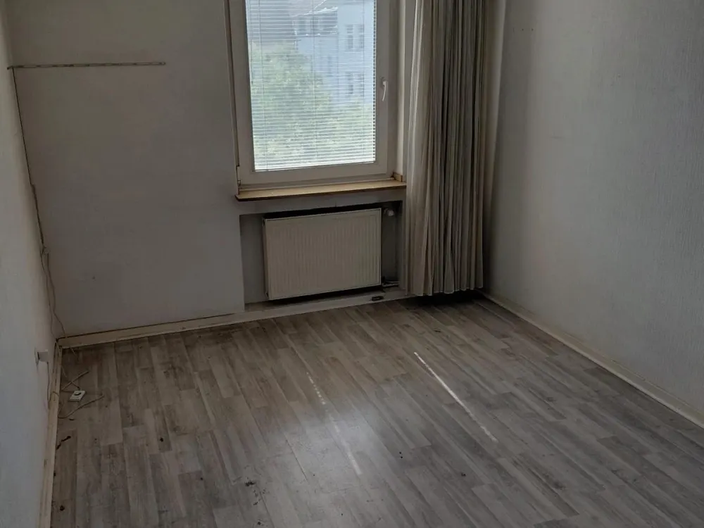 3 Zimmer Wohnung mit Dachterasse in Düsseldorf Oberbilk