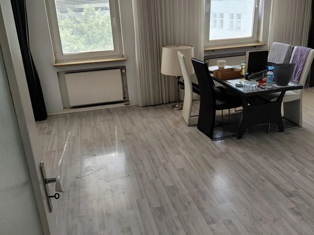 3 Zimmer Wohnung mit Dachterasse in Düsseldorf Oberbilk