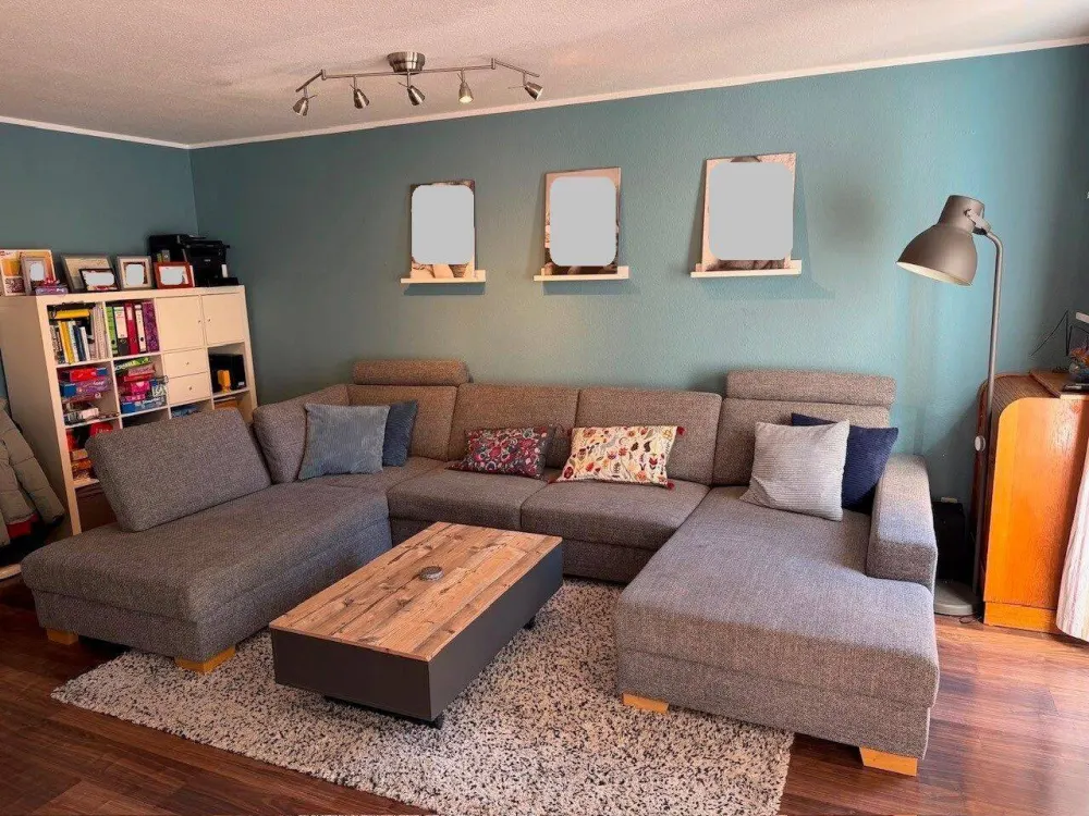 TRADITIONELL: MODERNE MAISONETTE-WOHNUNG MIT TERRASSE UND GARTEN!