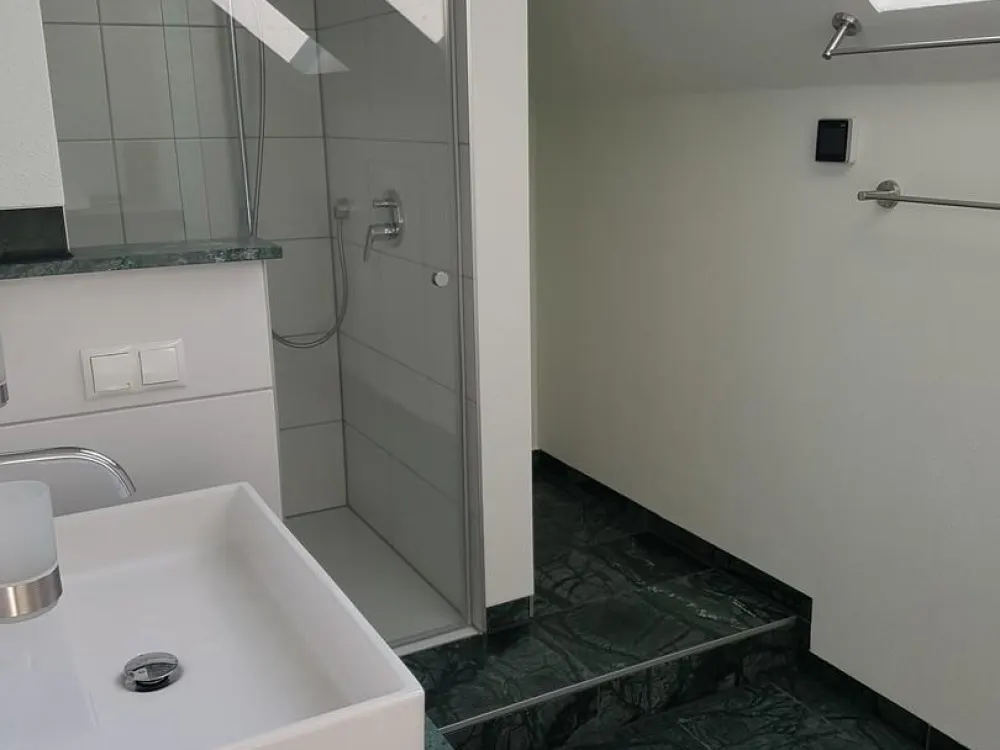 Lichtdurchflutete und hochwertig ausgestattete Loft-Wohnung