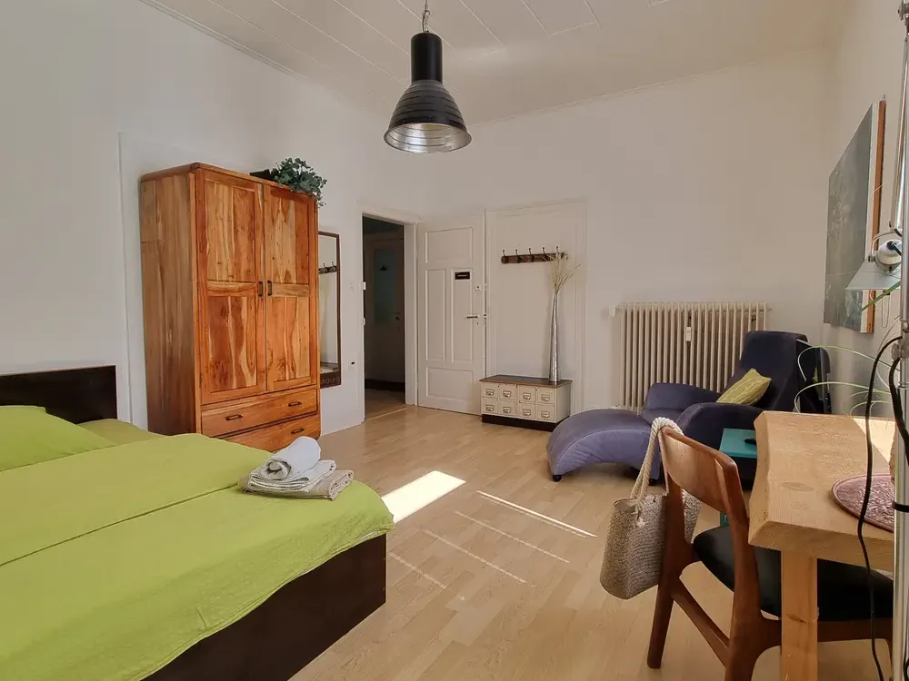 Für Pendler & Expats, Business-Zimmer in Frankfurt